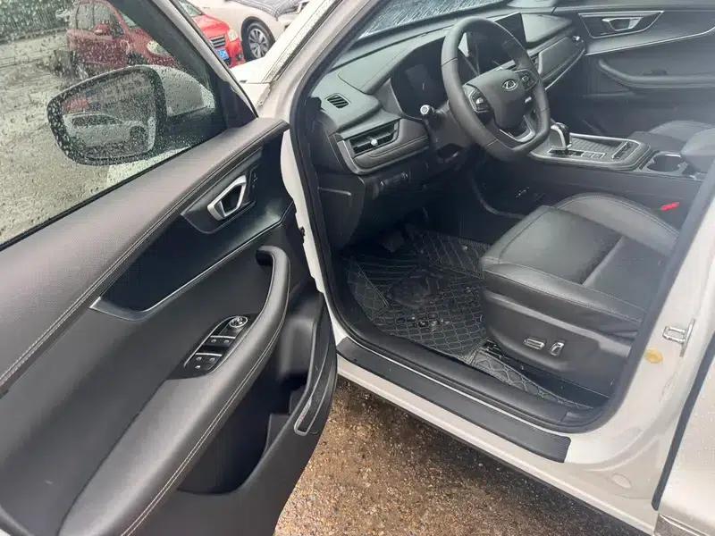 Chery Tiggo 8 2022 1.5TCI Automatic Premium Edition 5-seater — миниатюра 10