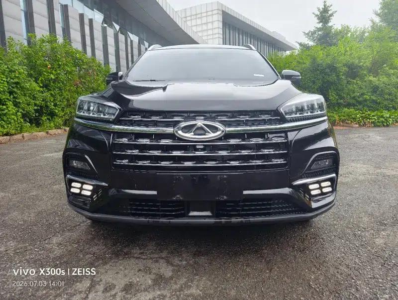 Chery Tiggo 8 2023 230TCI Automatic Advanced Edition — миниатюра 2