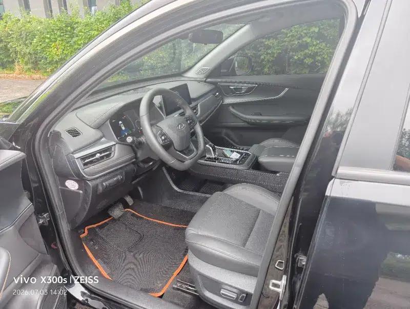 Chery Tiggo 8 2023 230TCI Automatic Advanced Edition — миниатюра 14