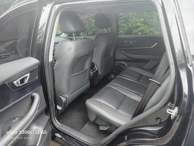 Chery Tiggo 8 2023 230TCI Automatic Advanced Edition — миниатюра 16