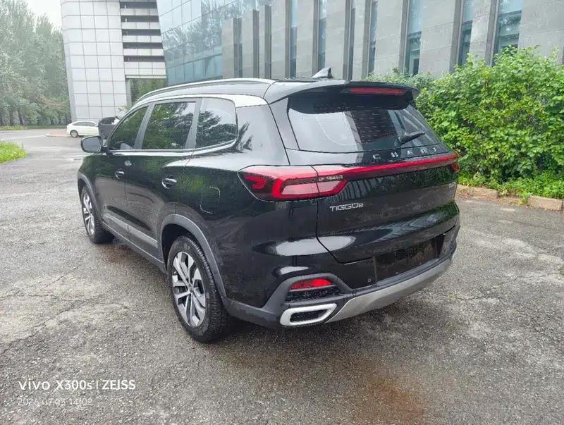 Chery Tiggo 8 2023 230TCI Automatic Advanced Edition — миниатюра 4
