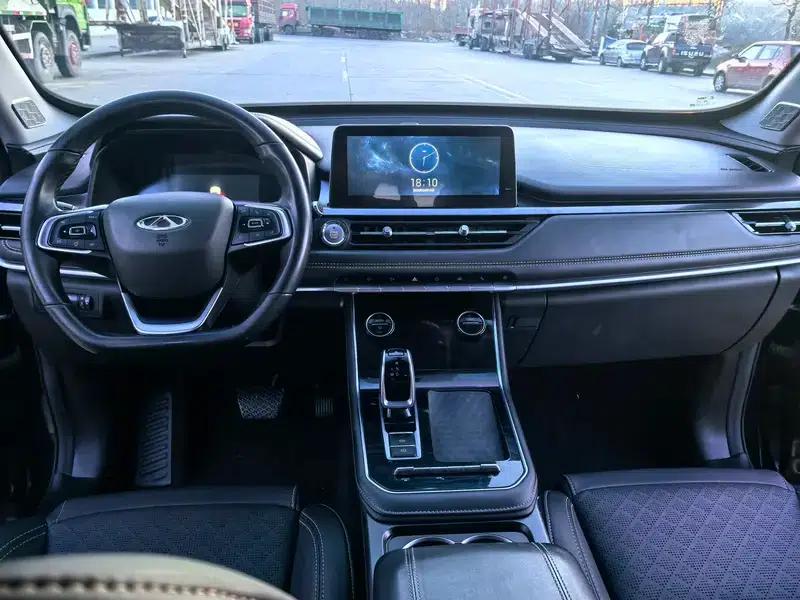 Chery Tiggo 8 2020 290TGDI Automatic Fashion Edition — миниатюра 11