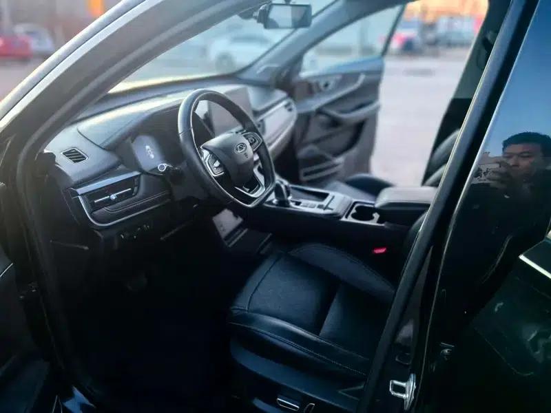 Chery Tiggo 8 2020 290TGDI Automatic Fashion Edition — миниатюра 13