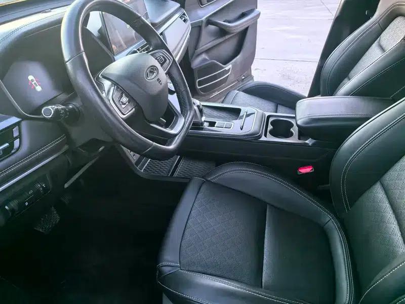 Chery Tiggo 8 2020 290TGDI Automatic Fashion Edition — миниатюра 15