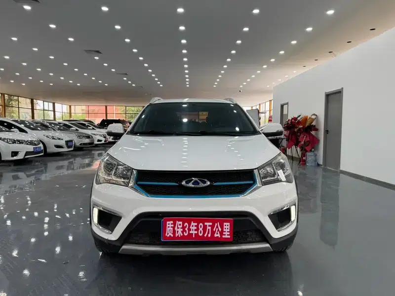 Chery Tiggo 3x 2018 1.5L Automatic Elite Edition — миниатюра 2