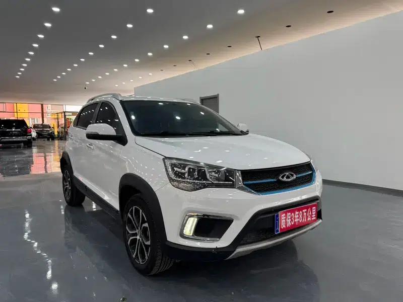 Chery Tiggo 3x 2018 1.5L Automatic Elite Edition — миниатюра 3