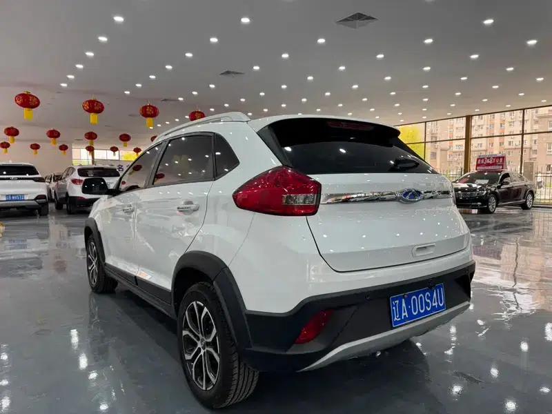 Chery Tiggo 3x 2018 1.5L Automatic Elite Edition — миниатюра 4