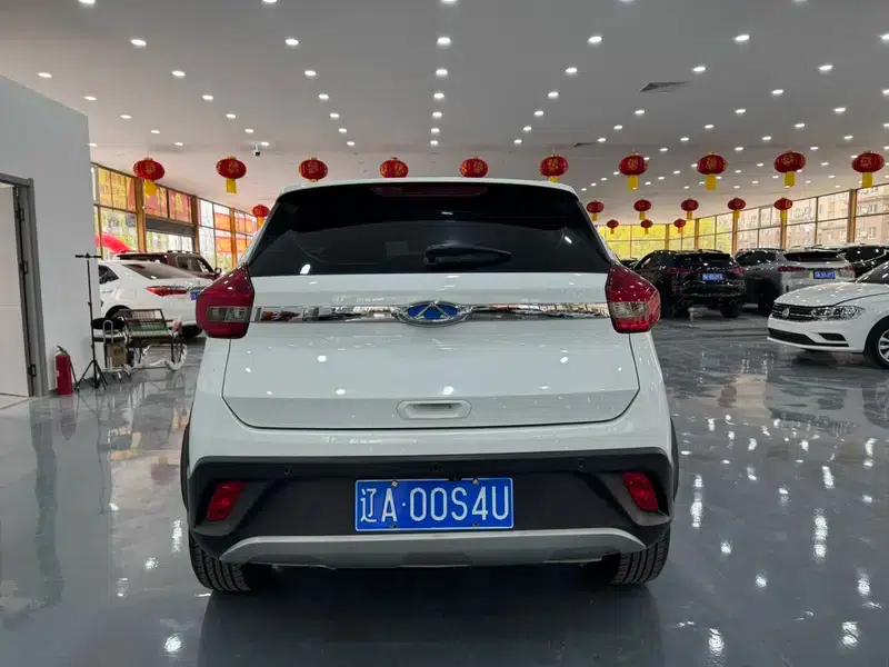 Chery Tiggo 3x 2018 1.5L Automatic Elite Edition — миниатюра 5