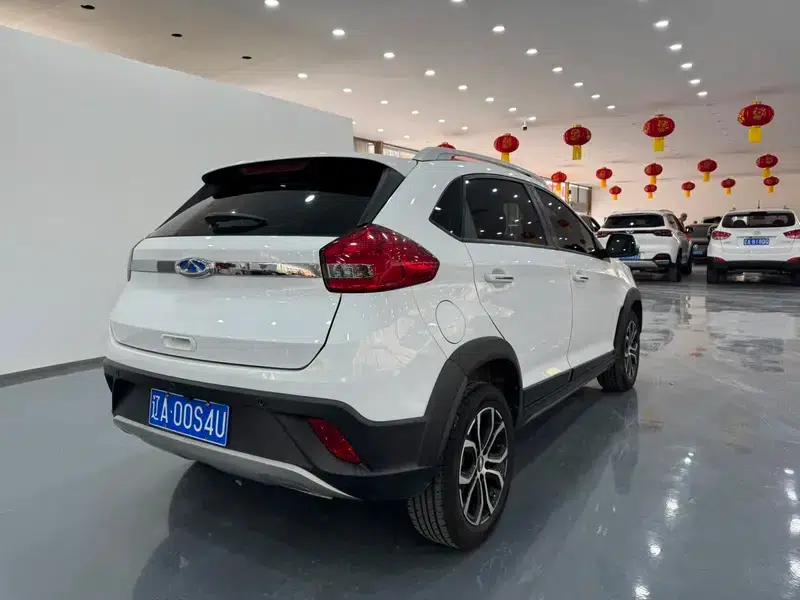 Chery Tiggo 3x 2018 1.5L Automatic Elite Edition — миниатюра 6