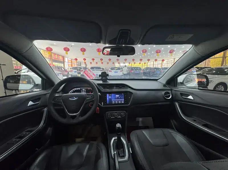 Chery Tiggo 3x 2018 1.5L Automatic Elite Edition — миниатюра 7