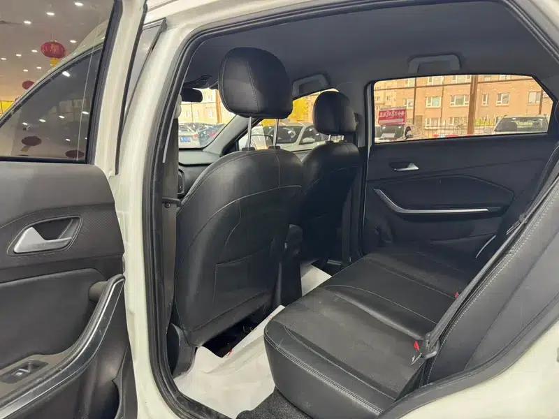 Chery Tiggo 3x 2018 1.5L Automatic Elite Edition — миниатюра 9