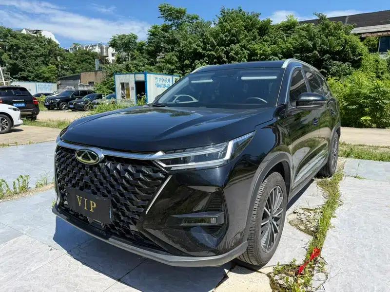 Chery Tiggo 8 PRO 2024 Champion Edition 290T 2WD Peak Edition 5-seater — миниатюра 1