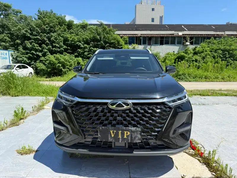 Chery Tiggo 8 PRO 2024 Champion Edition 290T 2WD Peak Edition 5-seater — миниатюра 2