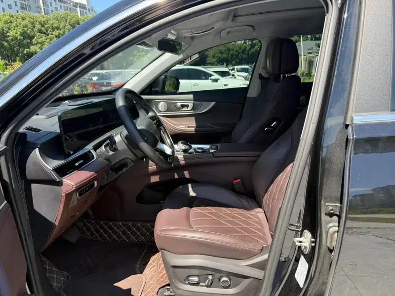 Chery Tiggo 8 PRO 2024 Champion Edition 290T 2WD Peak Edition 5-seater — миниатюра 11