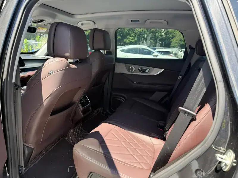 Chery Tiggo 8 PRO 2024 Champion Edition 290T 2WD Peak Edition 5-seater — миниатюра 12