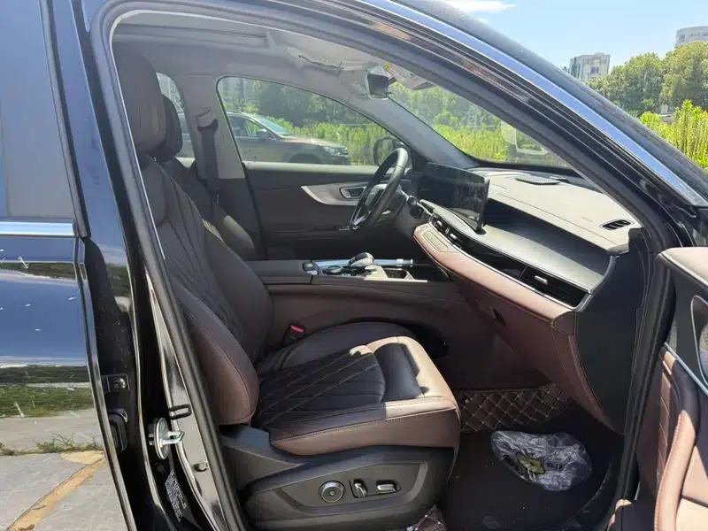 Chery Tiggo 8 PRO 2024 Champion Edition 290T 2WD Peak Edition 5-seater — миниатюра 13