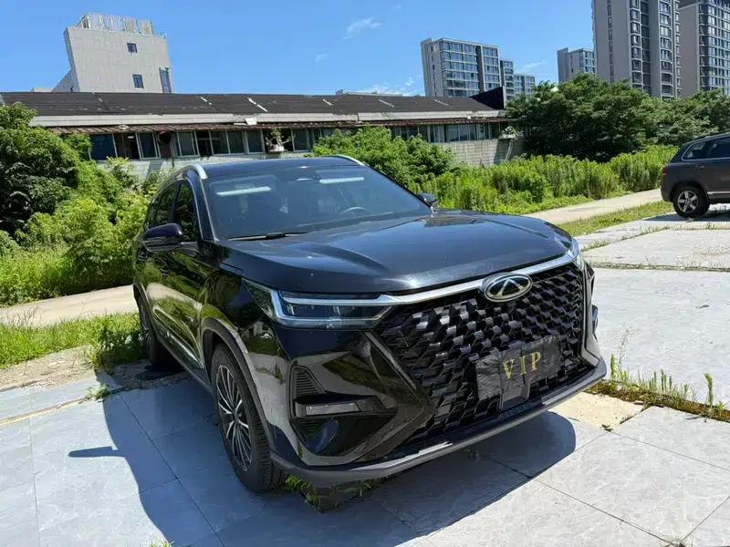 Chery Tiggo 8 PRO 2024 Champion Edition 290T 2WD Peak Edition 5-seater — миниатюра 3