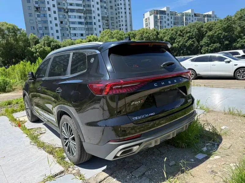 Chery Tiggo 8 PRO 2024 Champion Edition 290T 2WD Peak Edition 5-seater — миниатюра 4
