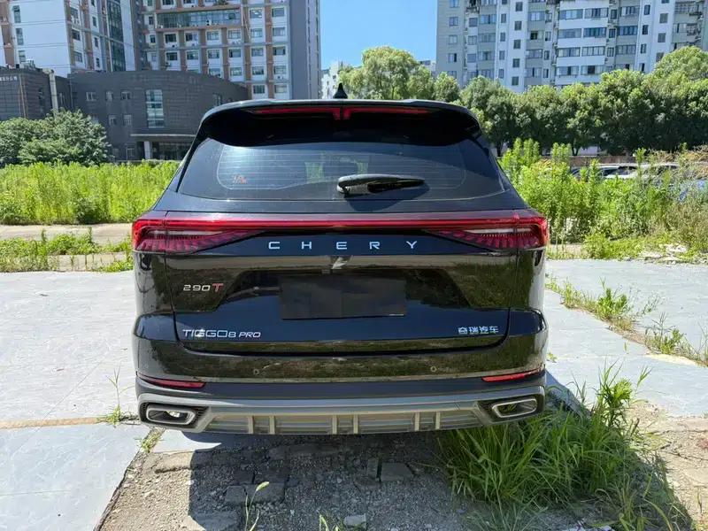 Chery Tiggo 8 PRO 2024 Champion Edition 290T 2WD Peak Edition 5-seater — миниатюра 5