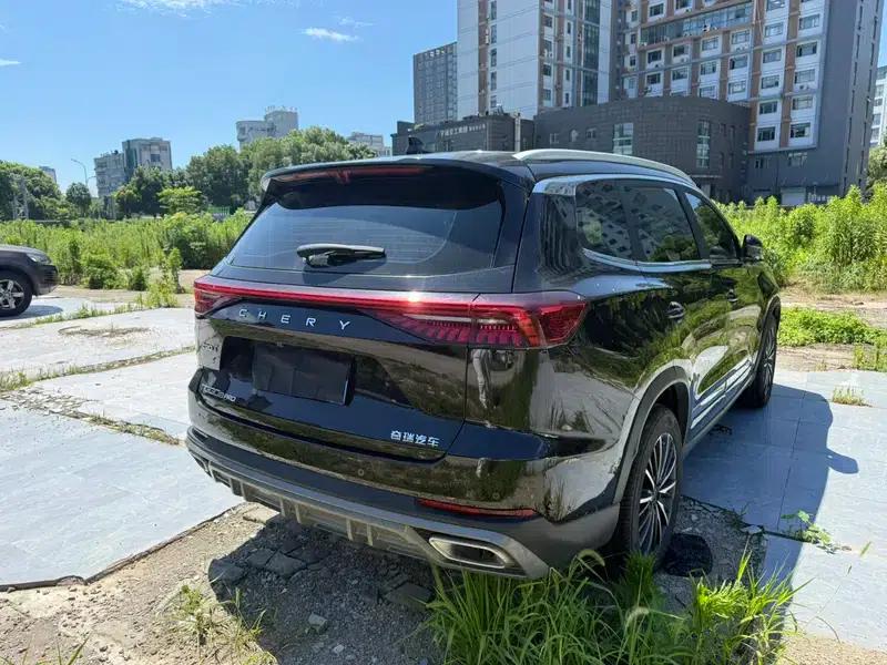 Chery Tiggo 8 PRO 2024 Champion Edition 290T 2WD Peak Edition 5-seater — миниатюра 6
