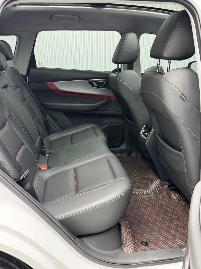 Chery Tiggo 7 2022 Super Edition 1.5T CVT Super Warrior+ — миниатюра 11