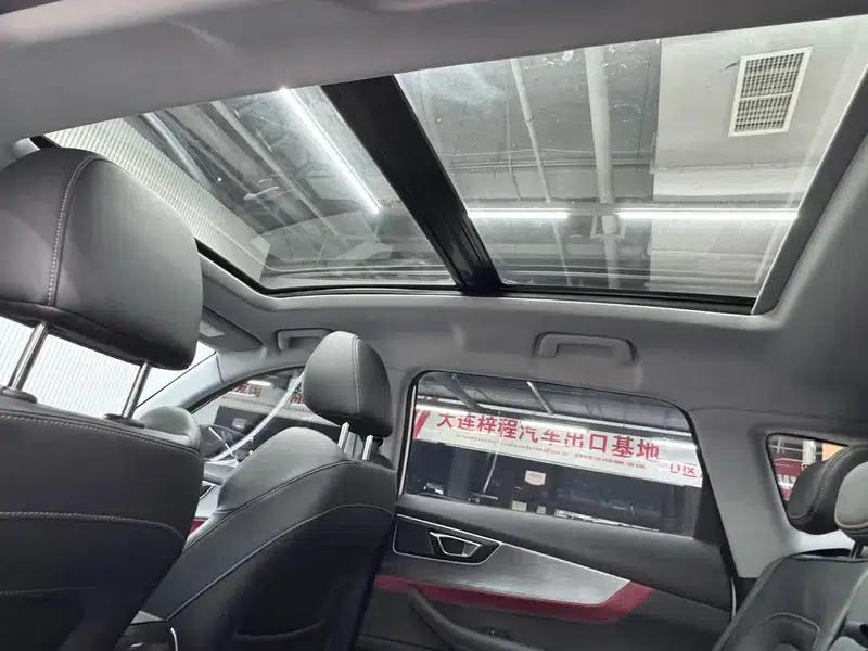 Chery Tiggo 7 2022 Super Edition 1.5T CVT Super Warrior+ — миниатюра 16