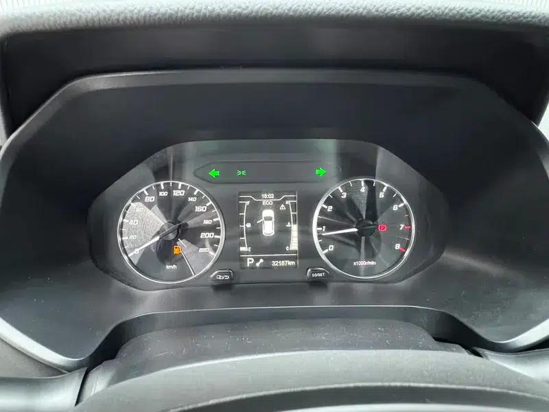 Chery Tiggo 7 2022 Super Edition 1.5T CVT Super Warrior+ — миниатюра 17