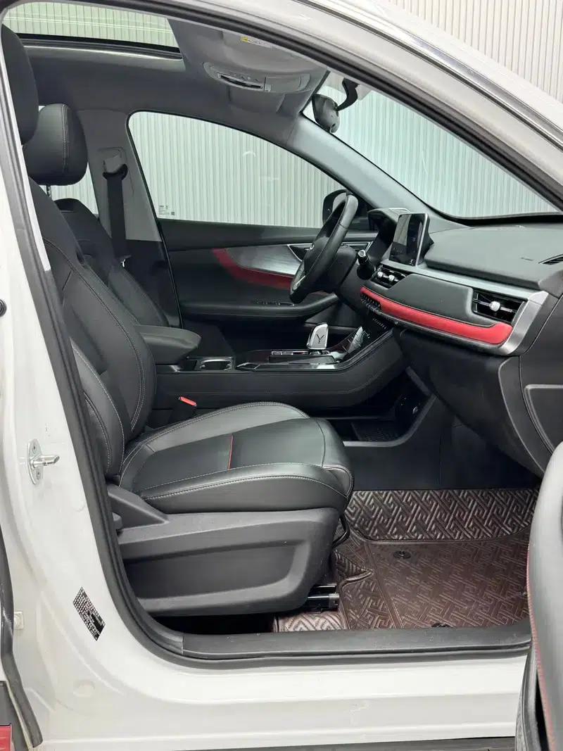 Chery Tiggo 7 2022 Super Edition 1.5T CVT Super Warrior+ — миниатюра 19
