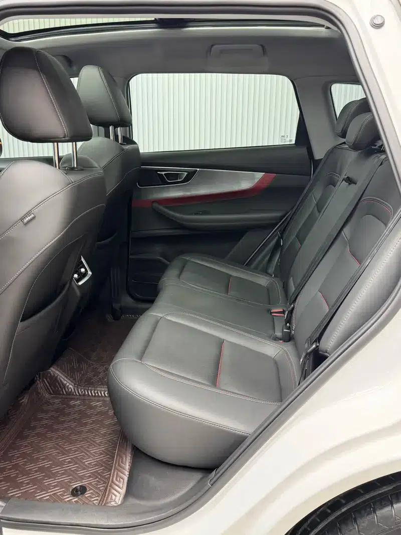 Chery Tiggo 7 2022 Super Edition 1.5T CVT Super Warrior+ — миниатюра 20