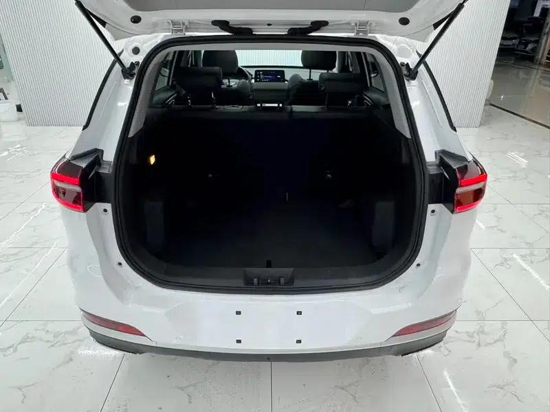Chery Tiggo 7 2022 Super Edition 1.5T CVT Super Warrior+ — миниатюра 21
