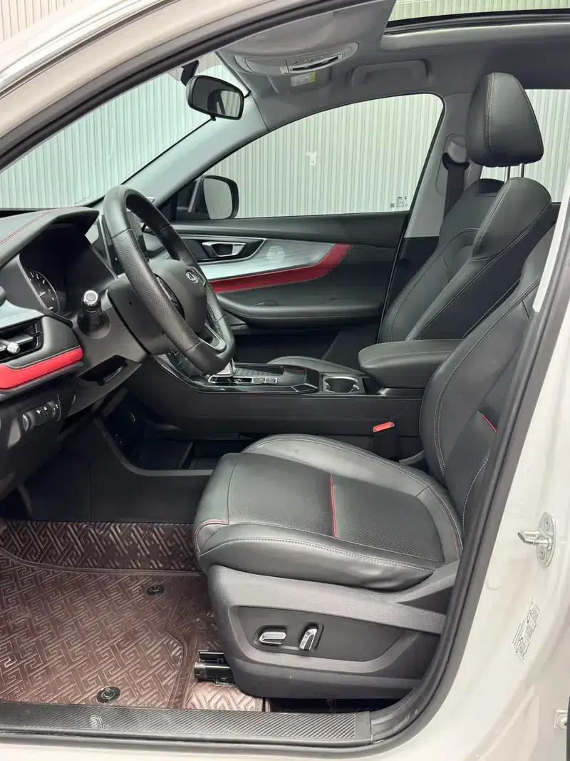 Chery Tiggo 7 2022 Super Edition 1.5T CVT Super Warrior+ — миниатюра 22