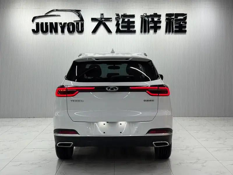 Chery Tiggo 7 2022 Super Edition 1.5T CVT Super Warrior+ — миниатюра 6