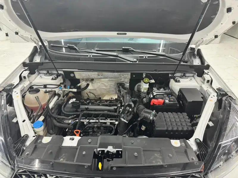 Chery Tiggo 7 2022 Super Edition 1.5T CVT Super Warrior+ — миниатюра 9