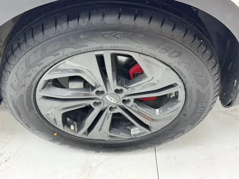 Chery Tiggo 7 2022 Super Edition 1.5T CVT Super Warrior+ — миниатюра 10