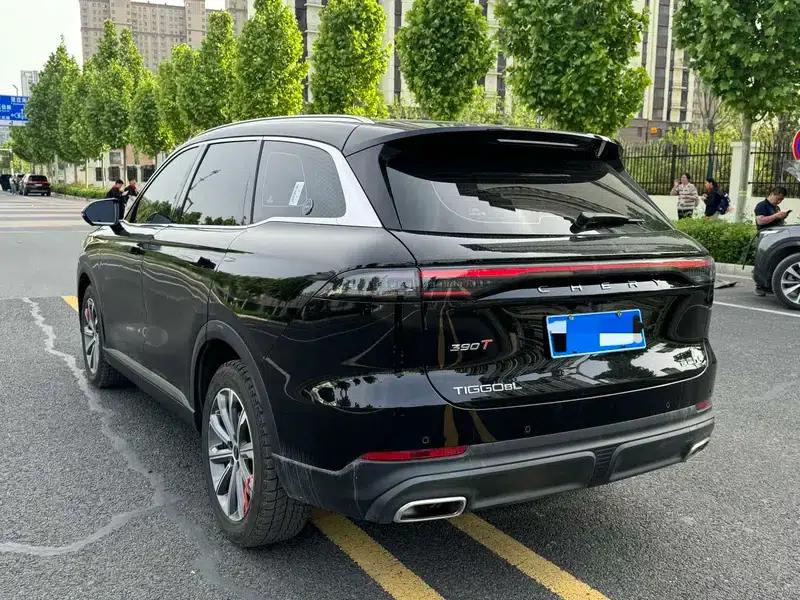 Chery Tiggo 8L 2025 2.0T Automatic Changhong Edition — миниатюра 4