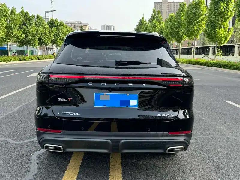 Chery Tiggo 8L 2025 2.0T Automatic Changhong Edition — миниатюра 5