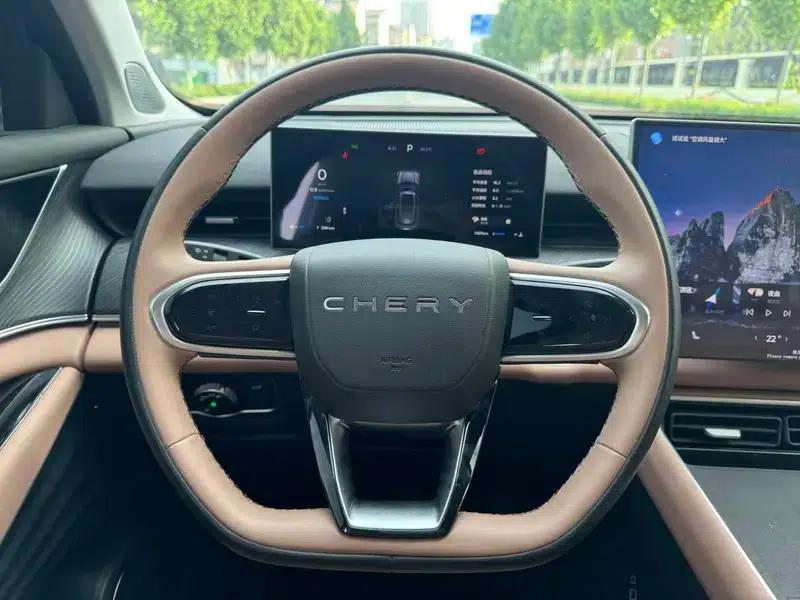 Chery Tiggo 8L 2025 2.0T Automatic Changhong Edition — миниатюра 7