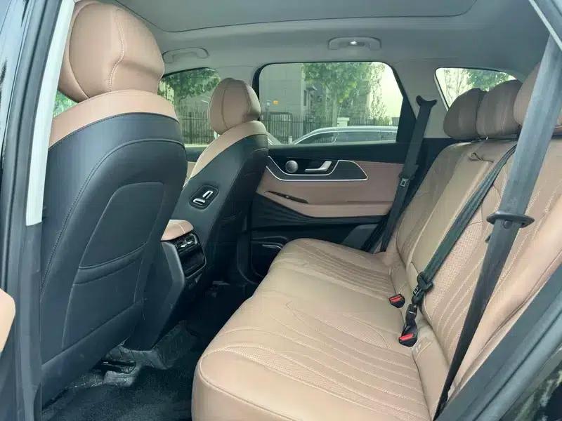 Chery Tiggo 8L 2025 2.0T Automatic Changhong Edition — миниатюра 9