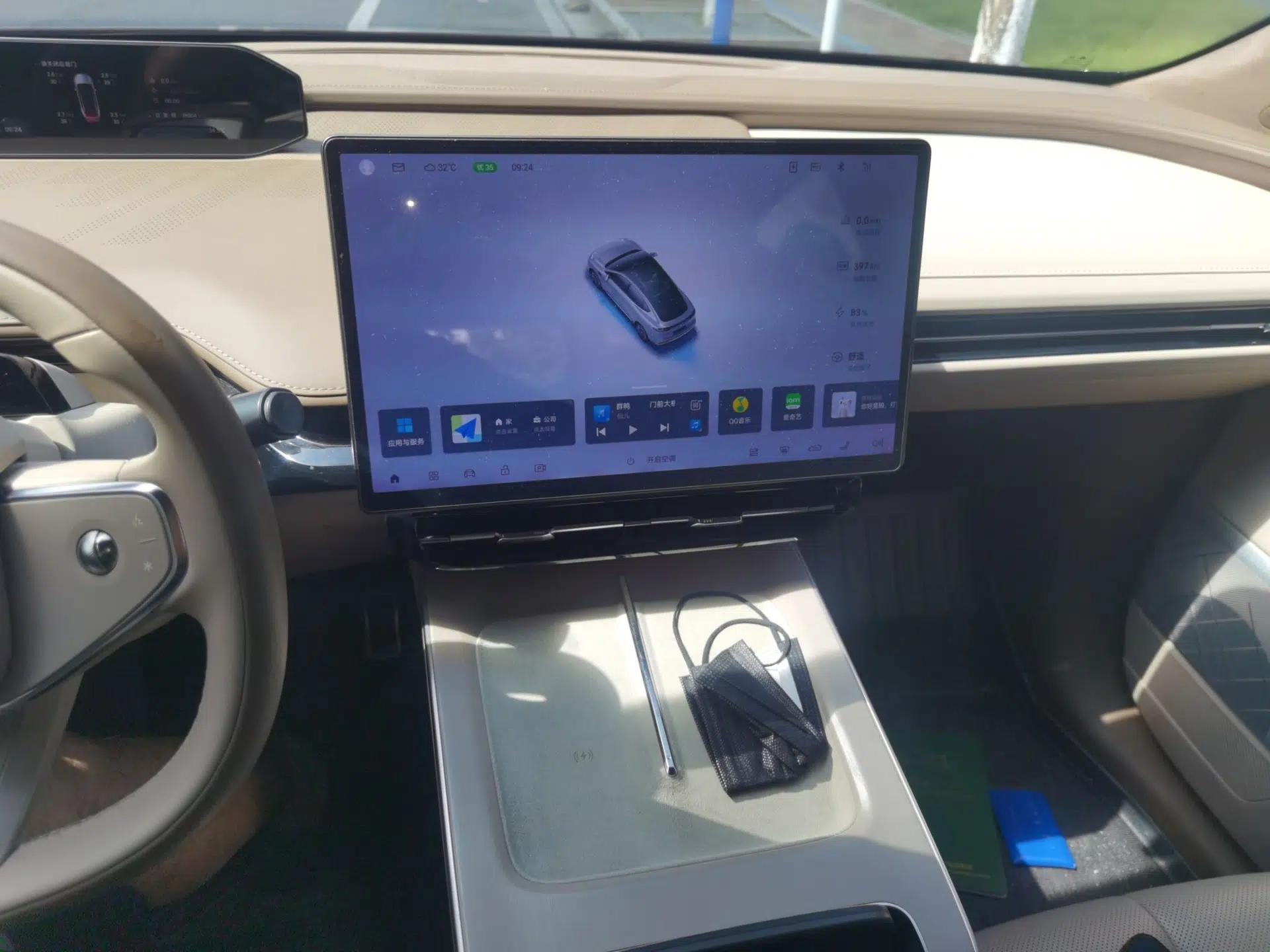 Hyptec HT 2023 600 Rear-Drive Tech Edition — миниатюра 13