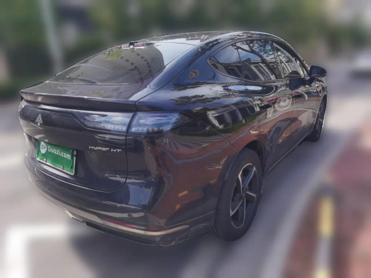 Hyptec HT 2023 600 Rear-Drive Tech Edition — миниатюра 6