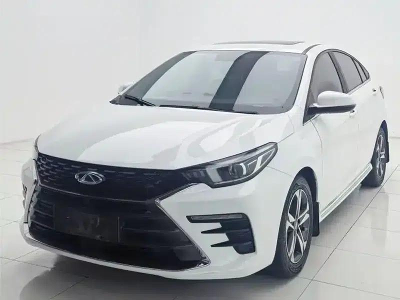 Chery Arrizo 5 PLUS 2021 Model, Little AI 1.5L CVT PLUS — миниатюра 1
