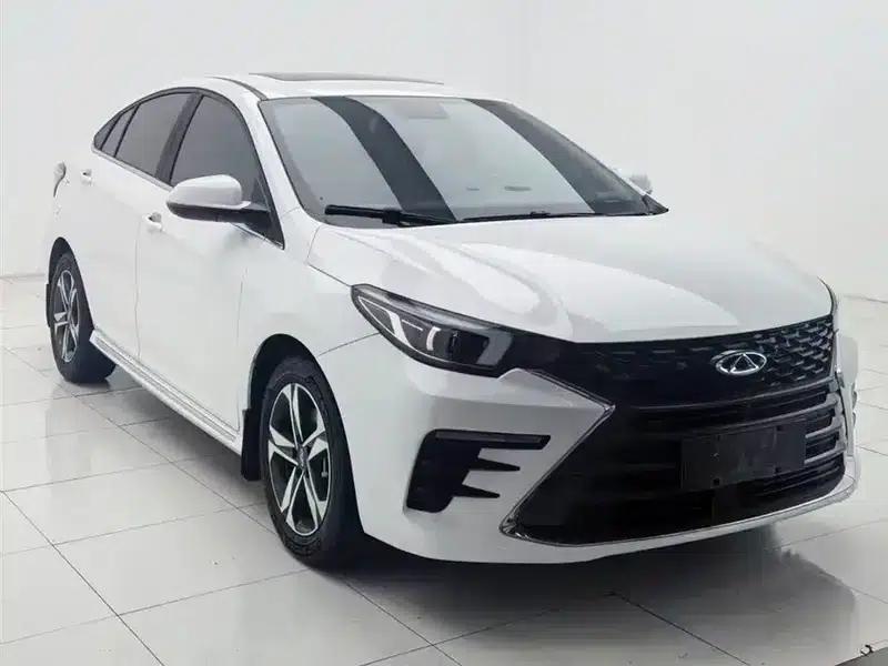 Chery Arrizo 5 PLUS 2021 Model, Little AI 1.5L CVT PLUS — миниатюра 3