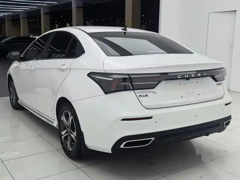 Chery Arrizo 5 PLUS 2021 Model, Little AI 1.5L CVT PLUS — миниатюра 4