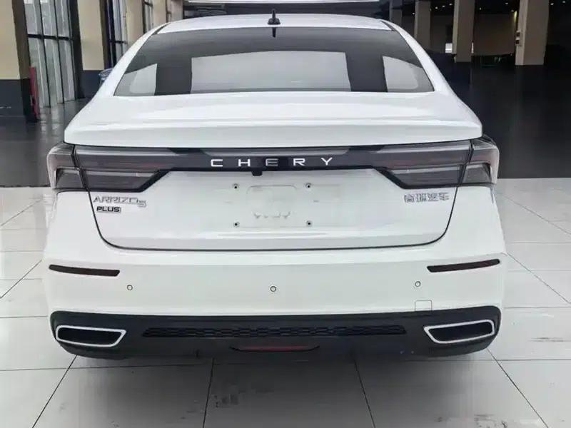Chery Arrizo 5 PLUS 2021 Model, Little AI 1.5L CVT PLUS — миниатюра 5