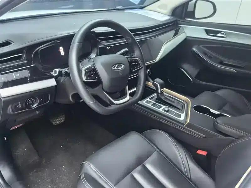 Chery Arrizo 5 PLUS 2021 Model, Little AI 1.5L CVT PLUS — миниатюра 7