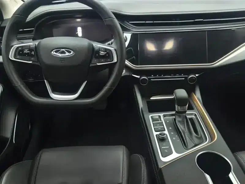 Chery Arrizo 5 PLUS 2021 Model, Little AI 1.5L CVT PLUS — миниатюра 9