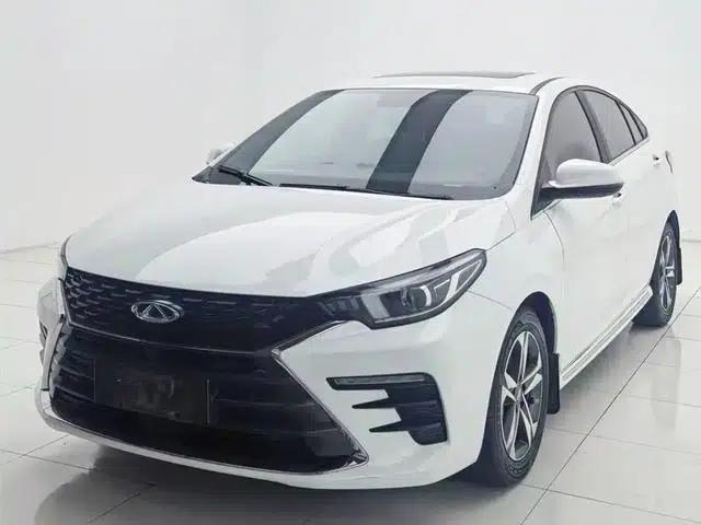 Chery Arrizo 5 PLUS 2021 Model, Little AI 1.5L CVT PLUS