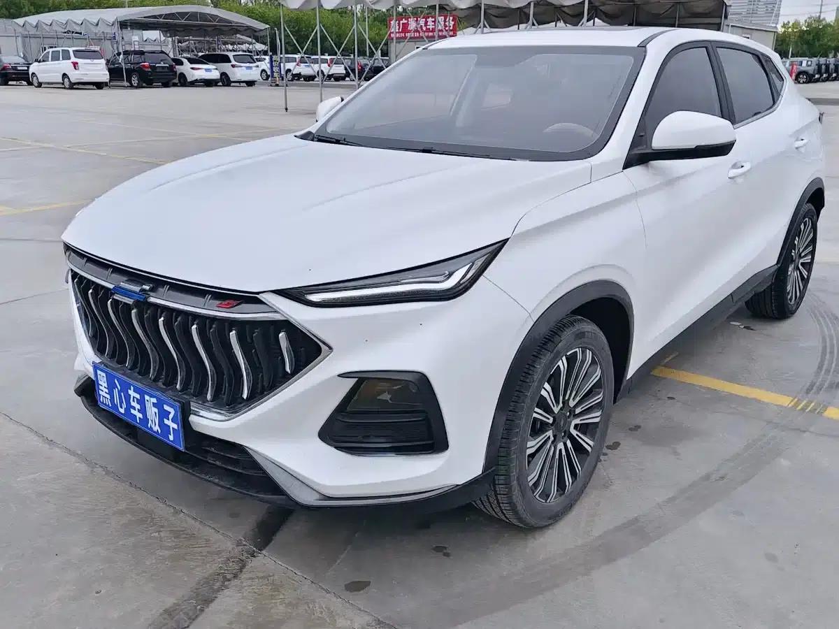 Changan Oushang X7 2021 1.5T Automatic Elite — миниатюра 1