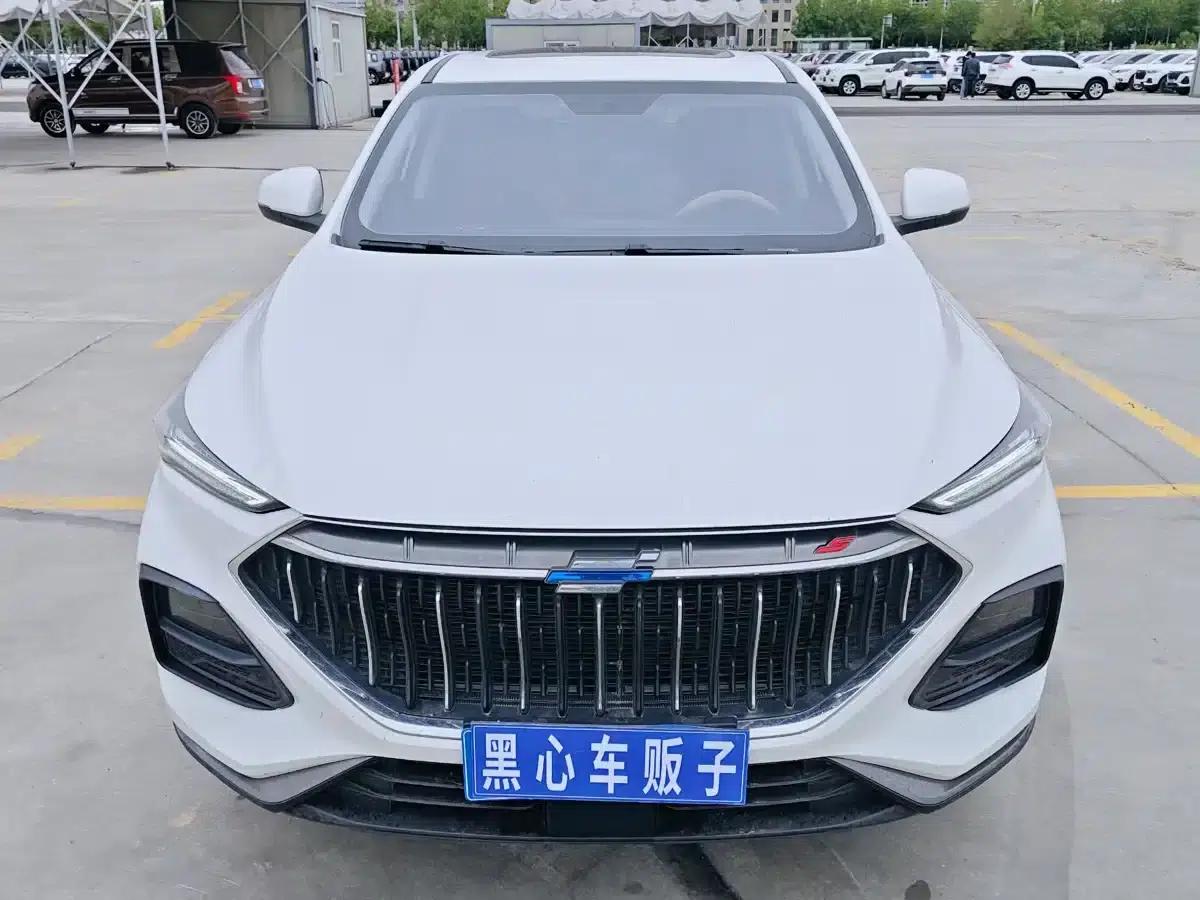 Changan Oushang X7 2021 1.5T Automatic Elite — миниатюра 2