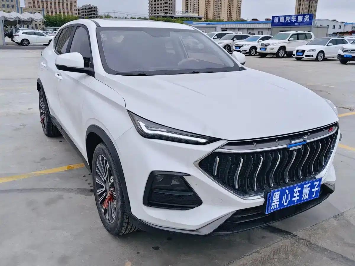 Changan Oushang X7 2021 1.5T Automatic Elite — миниатюра 3